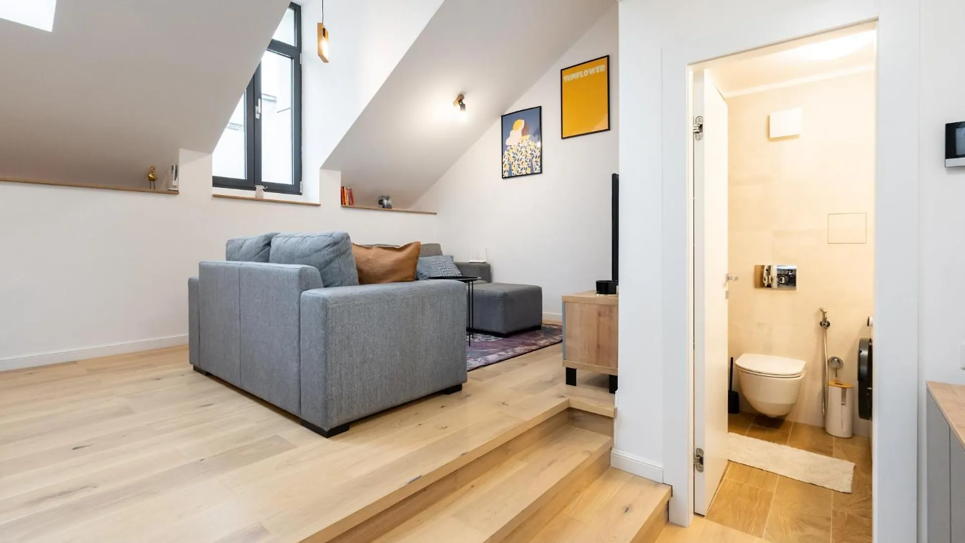 Hygge I Piata Unirii Apartment Bucharest