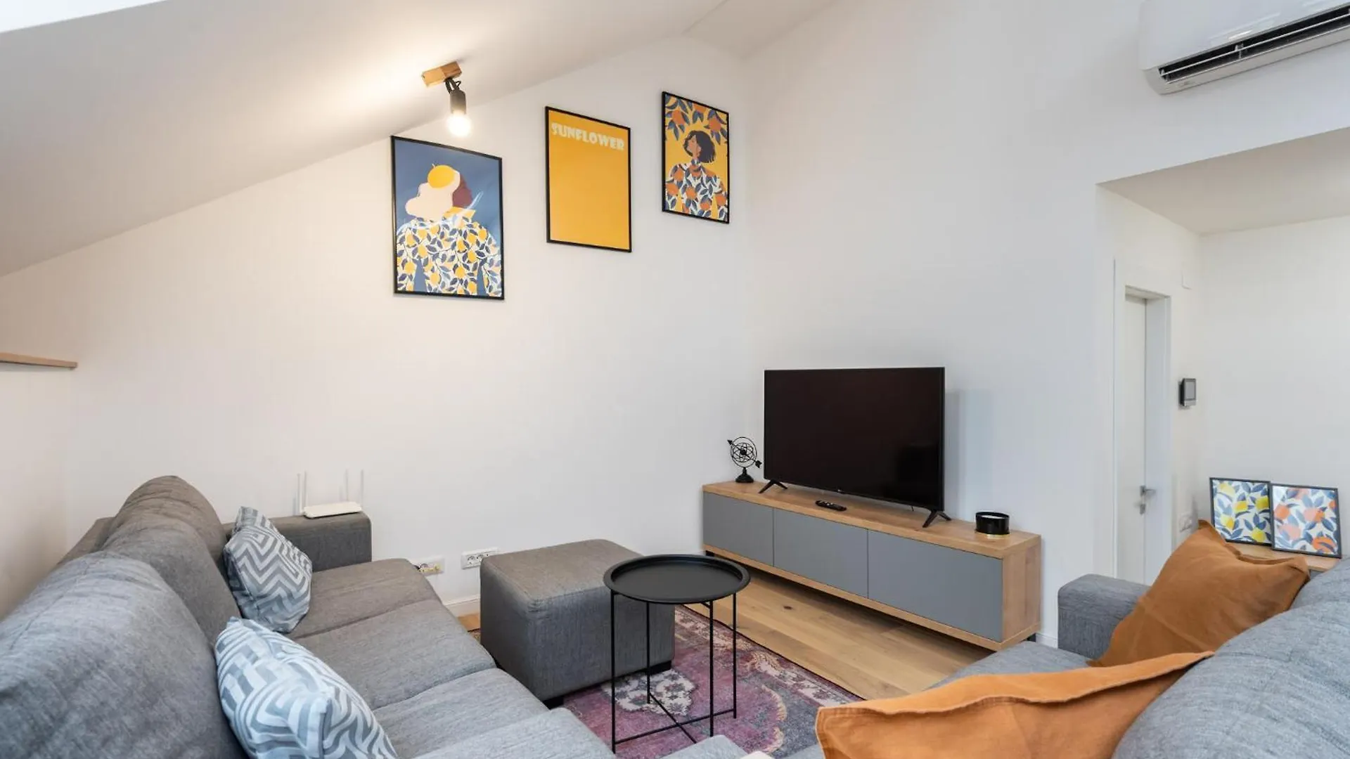 Hygge I Piata Unirii Apartment Bucharest Romania