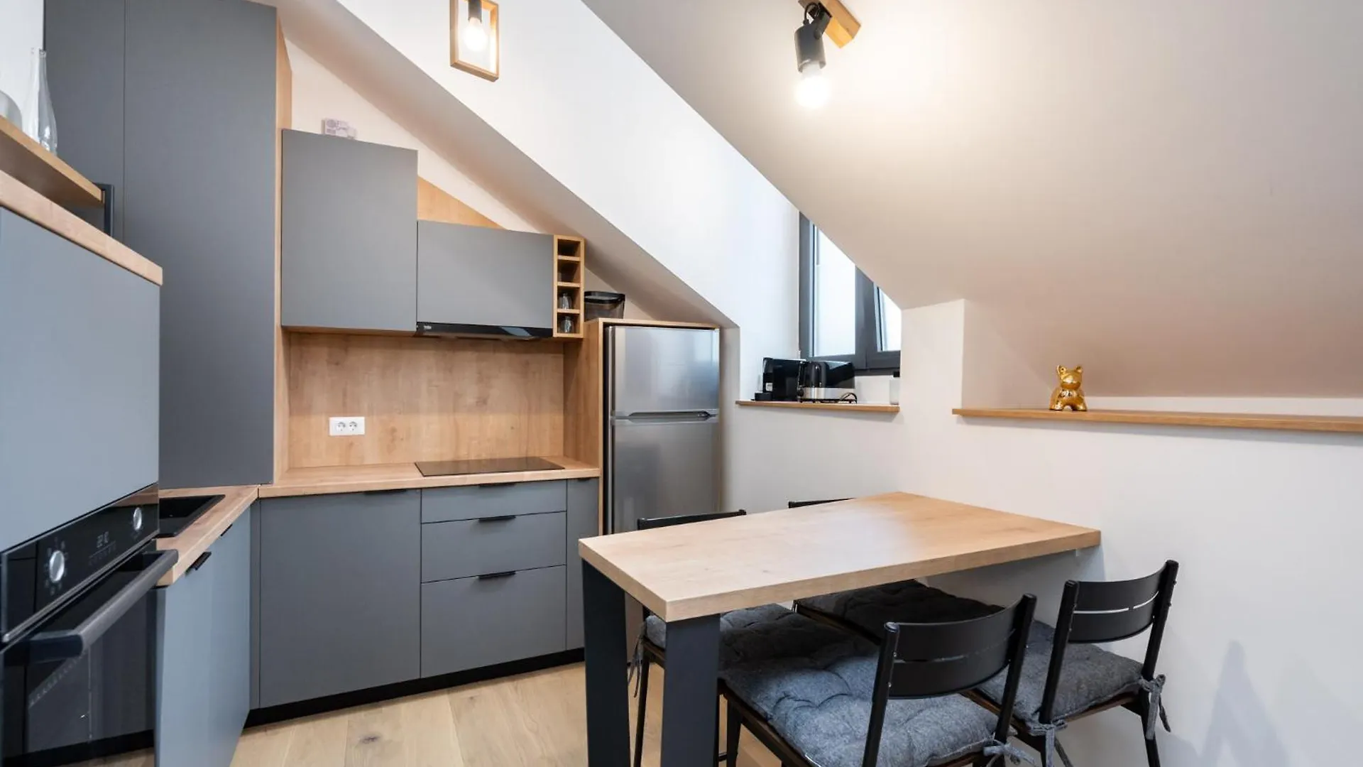 Hygge I Piata Unirii Apartment Bucharest 0*,