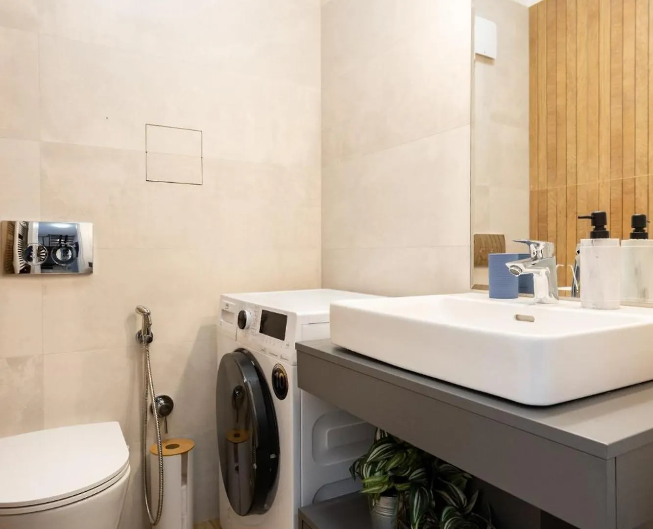 Hygge I Piata Unirii Apartment Bucharest Romania