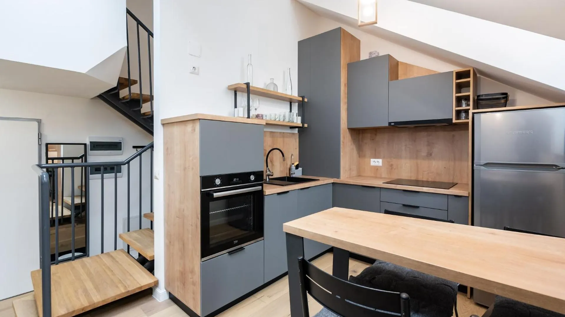 Hygge I Piata Unirii Apartment Bucharest 0*,