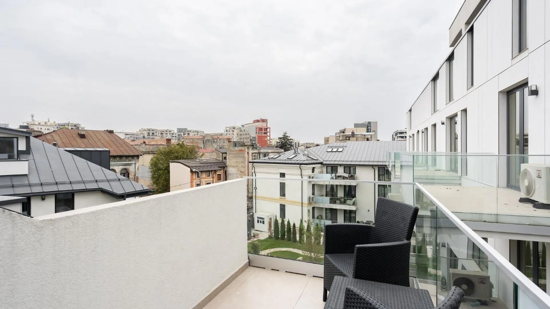 Hygge I Piata Unirii Apartment Bucharest Romania