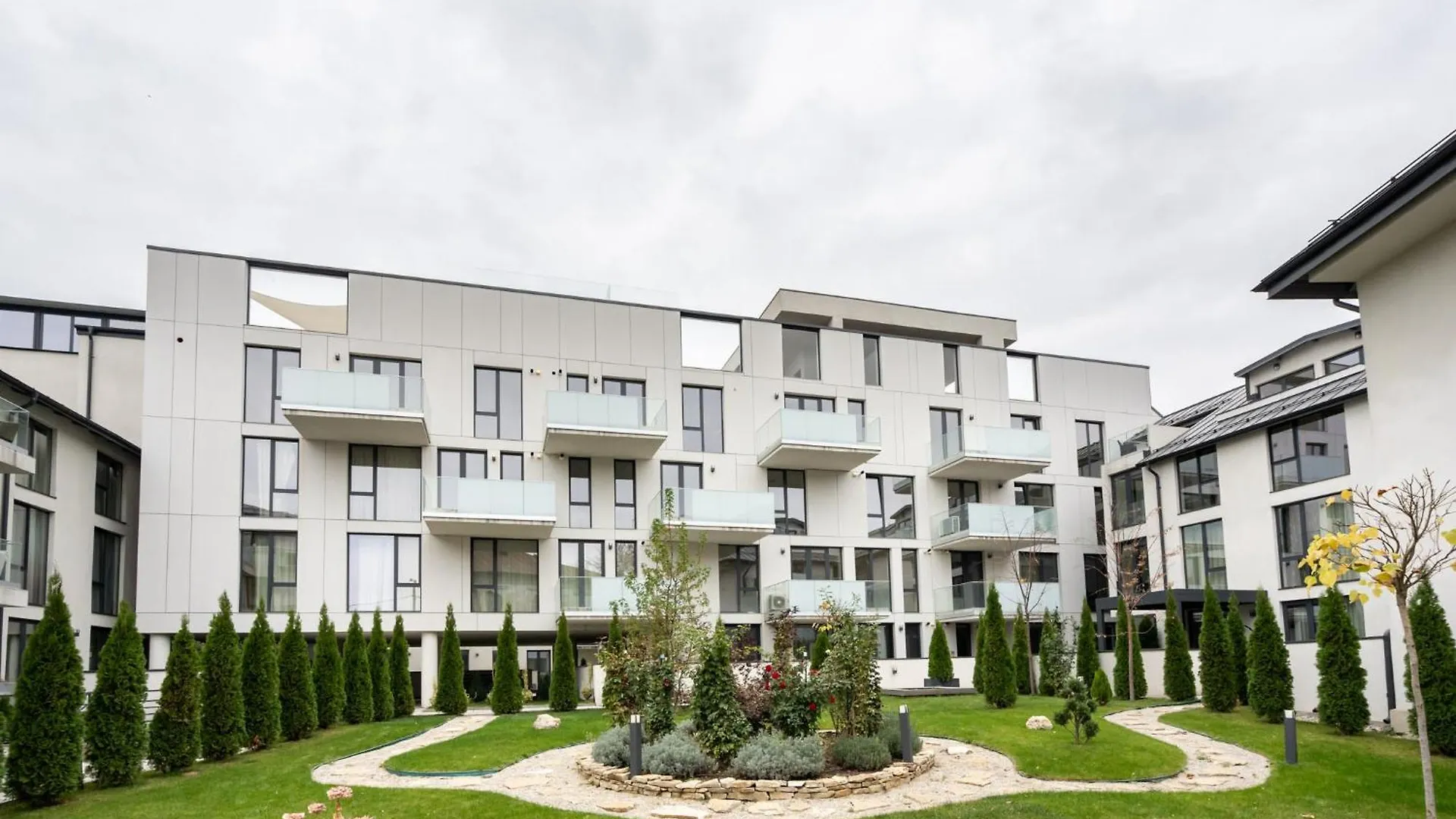 Hygge I Piata Unirii Apartment Bucharest