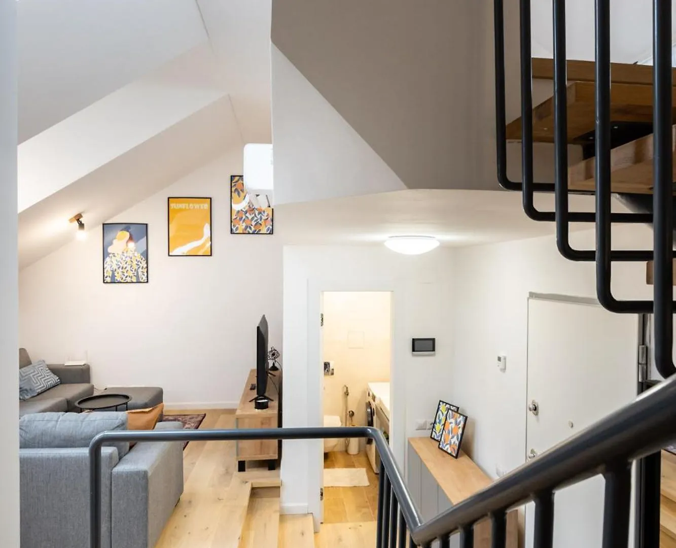 Hygge I Piata Unirii Apartment Bucharest