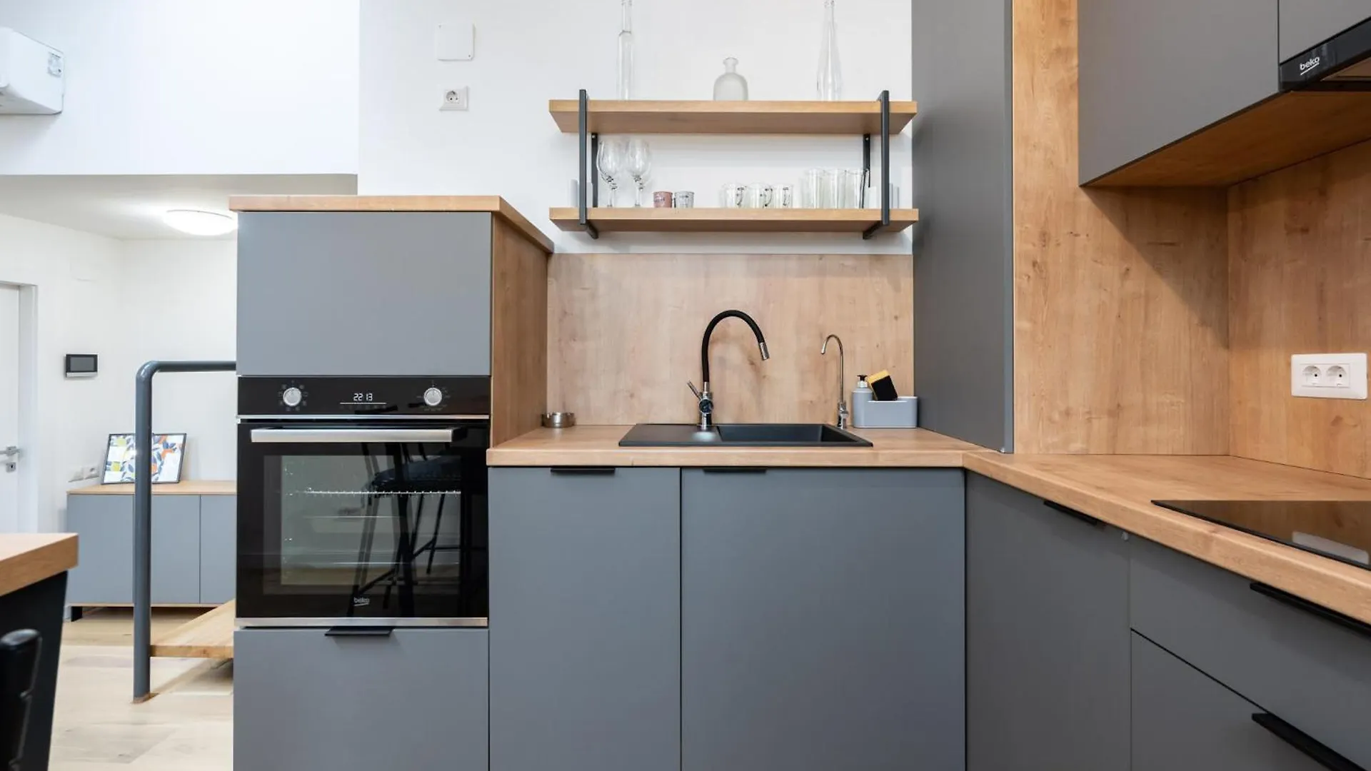 Hygge I Piata Unirii Apartment Bucharest