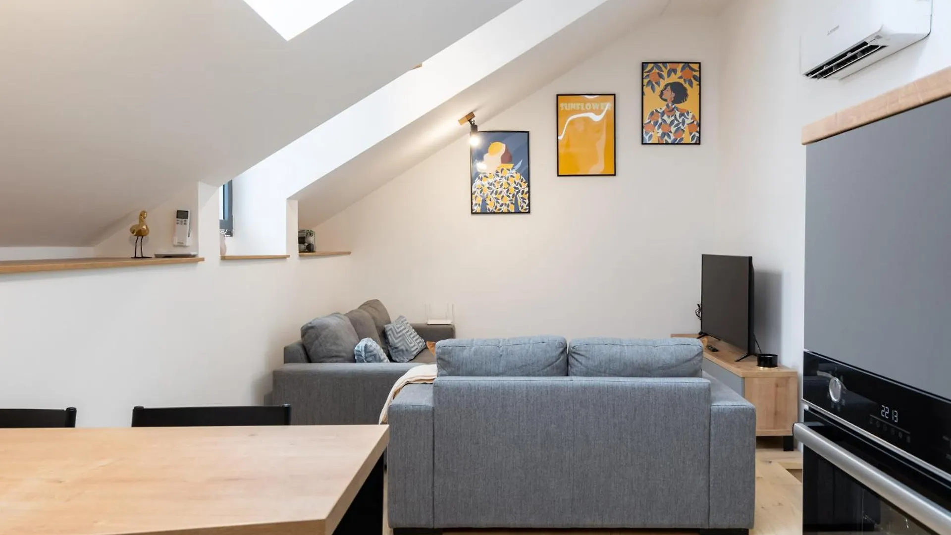 Hygge I Piata Unirii Apartment Bucharest Romania