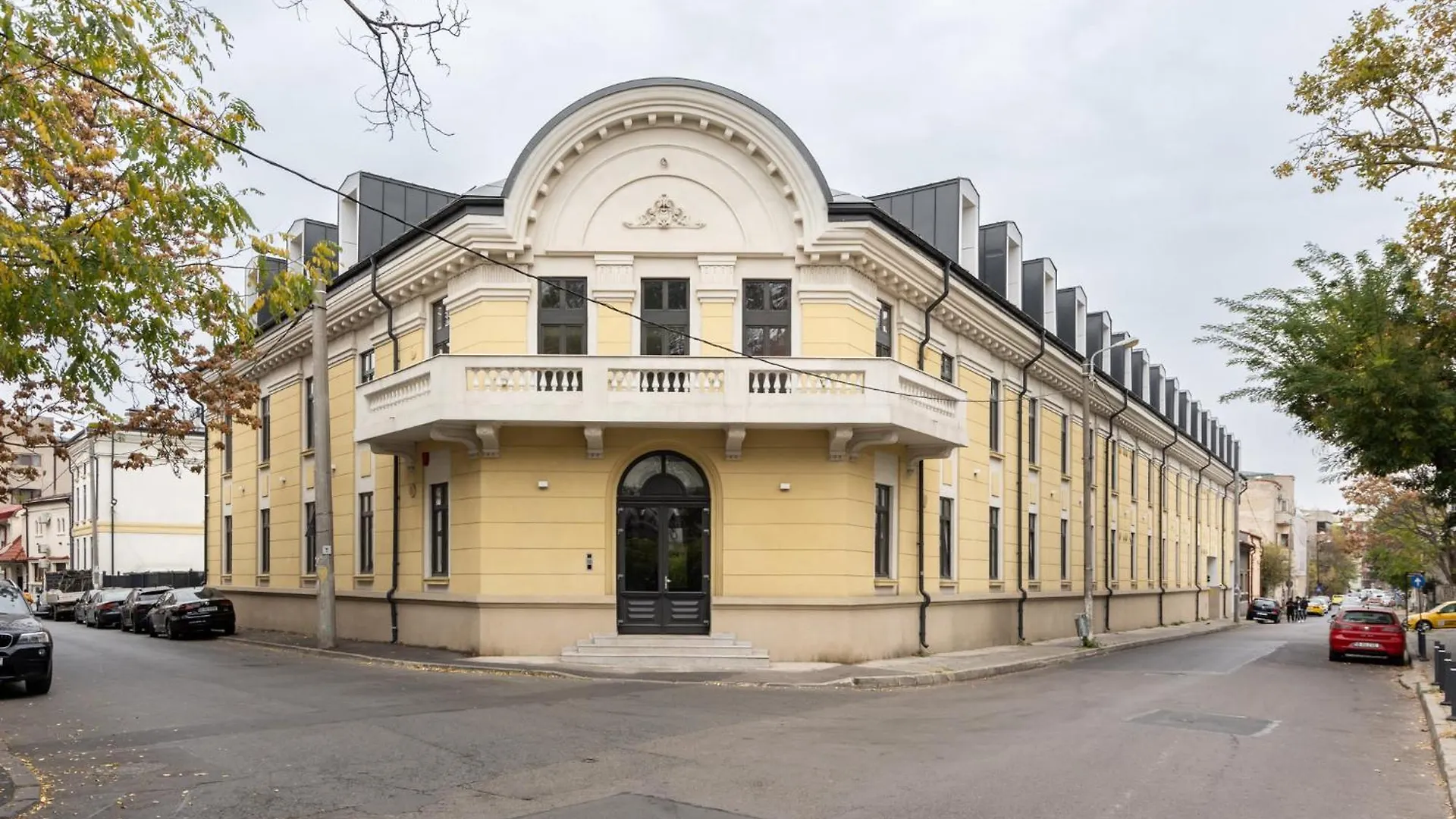 Hygge I Piata Unirii Apartment Bucharest