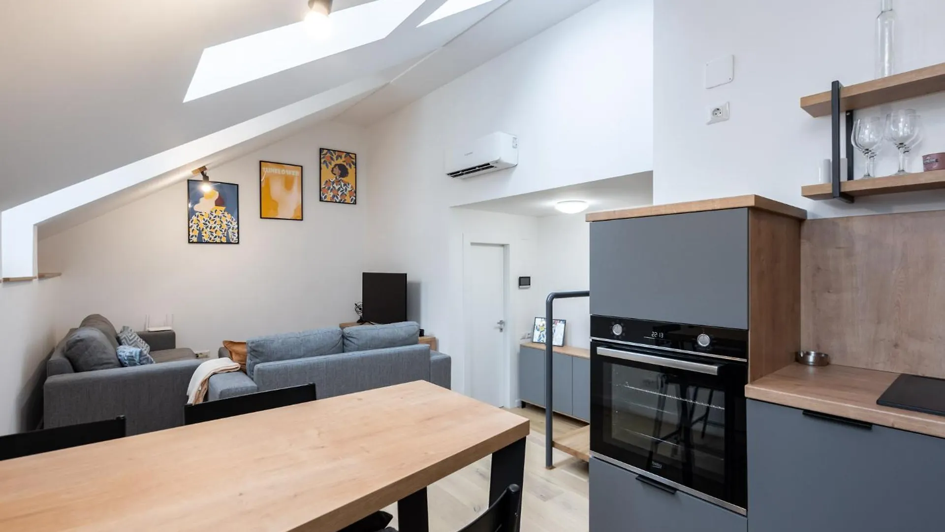 Hygge I Piata Unirii Apartment Bucharest